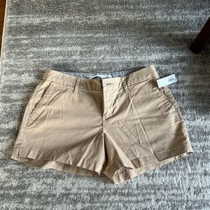 Old Navy Tan Shorts